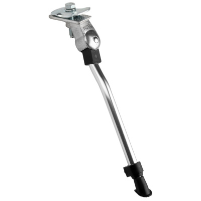 Подножка NH-KC19AAJ Nuvo центральная телескопическая серебристая