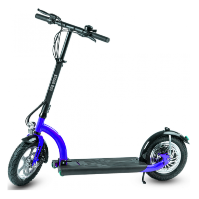 Электросамокат Kugoo ES3 синий