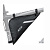 Сумка под раму KLS Triangle L, 2,5л