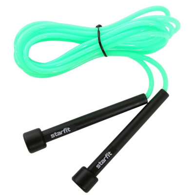 Скакалка STARFIT RP-101 зеленый, 3м