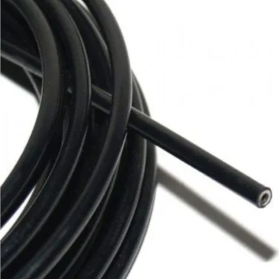 Рубашка троса тормоза 5мм, чёр. (30)