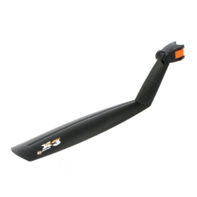 Крыло зад. X-Tra-Dry, 26"-28", чёрное