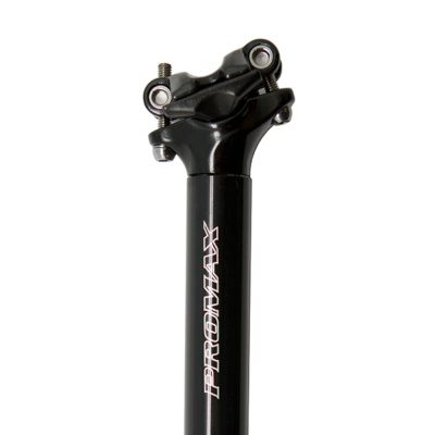 Штырь подс. SP-226 алюм., D:29,2 x L:400мм, чёрный