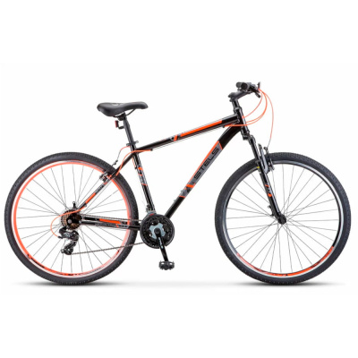 Велосипед 29" STELS Navigator-900 V (21" Чёрный/красный), арт. F020