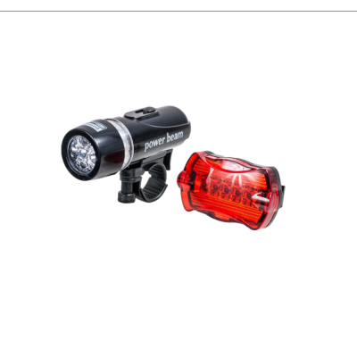 Набор электрооборудования 4146 Фара 5 диодов + стоп задний на БЛИСТЕРЕ