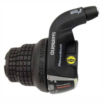 Шифтер SL-RS35-LN, лев, 3-ск.(FRICTION), тр. 1800мм, б/уп.