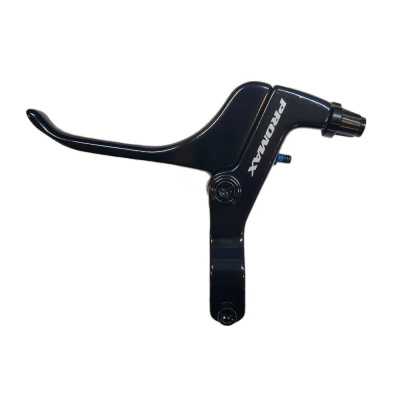Ручка тормоза правая, под 3 пальца, PROMAX, (черный), 1502-5290