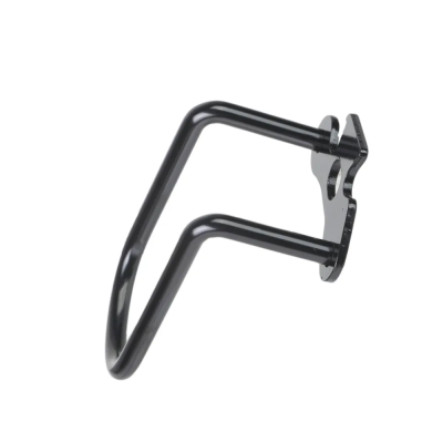 Защита заднего переключателя скоростей NH-P02SR сталь черный/370054/048776