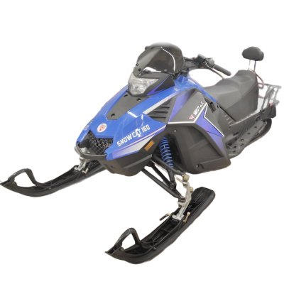 Снегоцикл MOTAX SNOW CAT 150 черно-синий