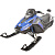 Снегоцикл MOTAX SNOW CAT 150 черно-синий
