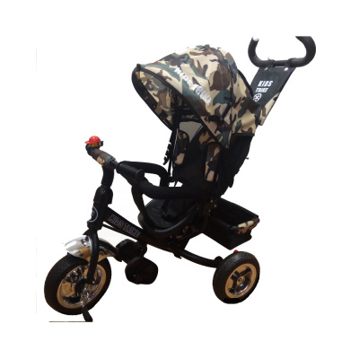 Велосипед трехколесный для детей ТМ KIDS TRIKE Е10 комуфляж Comouflage