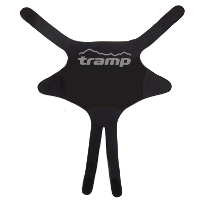 Сиденье неопреновое 5 мм Tramp (S/M, черный; 10216170/230621/0185290, КИТАЙ                         