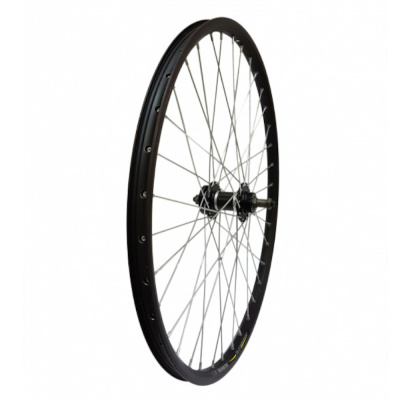Колесо заднее, 27,5'', WZ-A208R, 32 отв., под диск (6 болтов), под трещотку 6/7 ск., двустеночный, F
