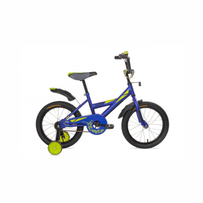Велосипед 1802 base (синий)