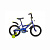 Велосипед 1802 base (синий)