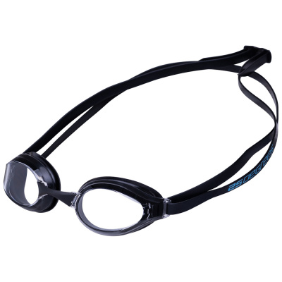 Очки для плавания 25DEGREES Stunt Black 25D21007, подростковый