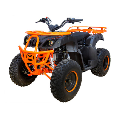 Avantis Hunter 200 Lux (черный/оранжевый)