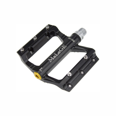 Педали mlg-AX08 ал., чёрные