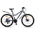 Велосипед STELS Miss 610 26MD, 17" Серо-синий