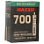 Велокамера Maxxis 2023 Welter Weight 700X23/32C LFVSEP Вело ниппель 60 0.8mm (б/р)