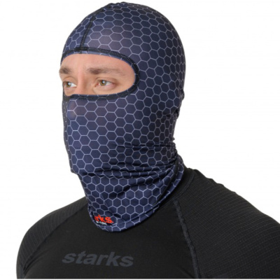 Подшлемник STARKS Light print (унисекс, one size, СОТЫ)