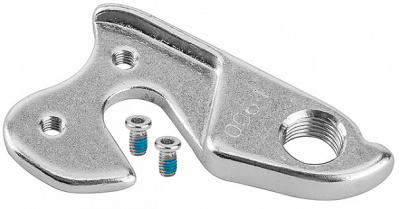 Наконечник рамы металлический модель DE-017