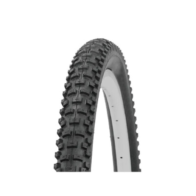 Покрышка 24"х2,35,черная,Р1018 с доб. комп. устр.запах. 2435