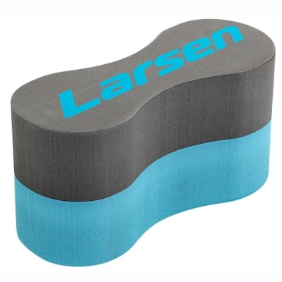 Калабашка AquaFitness Larsen YP-26B графит/бирюз.