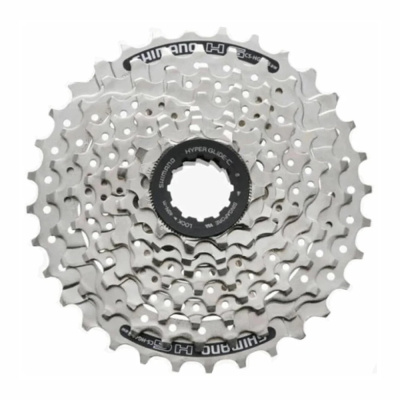 Кассета CS-HG41-7 ALTUS 7 ск., 11-28T серебр.