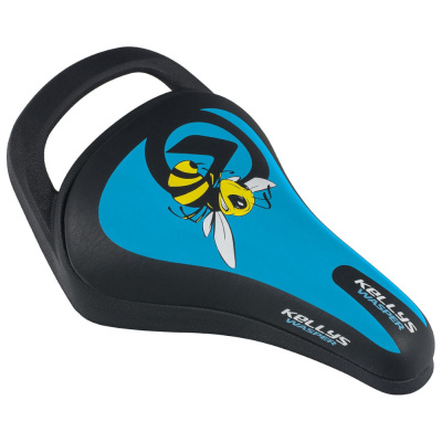 Седло KELLYS WASPER голубое