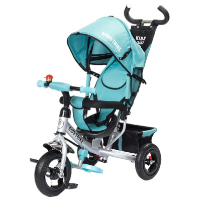 Велосипед трехколесный для детей ТМ KIDS TRIKE А12 море Green