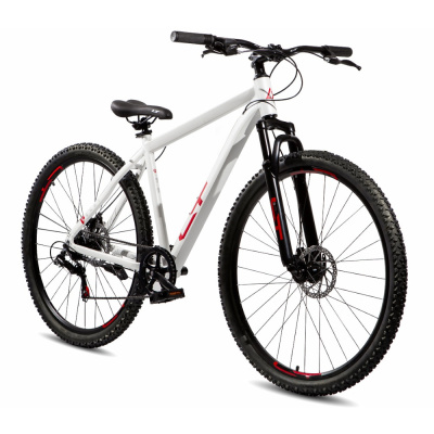 Велосипед 29" LTBIKE SENAT, алюминий, рама 19", 7-ск, диск, белый,