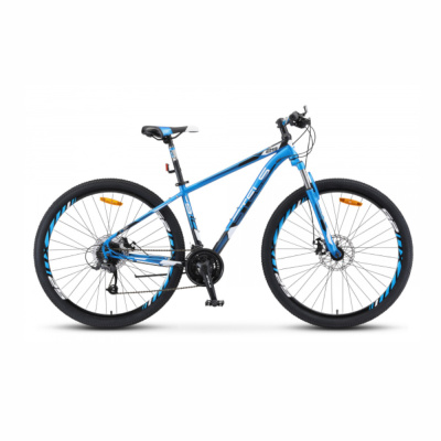 Велосипед 29" STELS Navigator-910 MD (16.5" Синий/чёрный), арт. V010