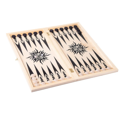 Нарды большие Птицы (032-11) 1/10