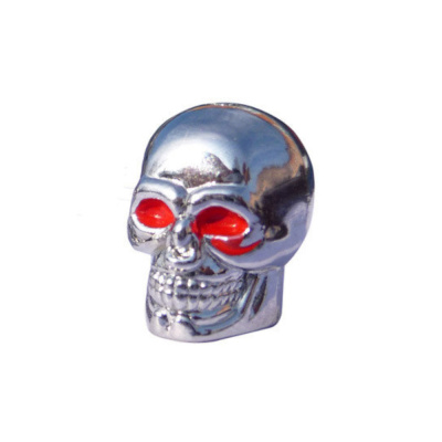 Колпачок на автовентиль "череп"