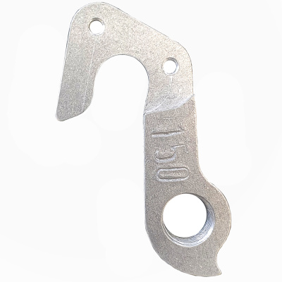 Петух D150 фрезерованный для GT ZASKAR 2013