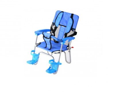 Кресло детское на багажник, DEMEN