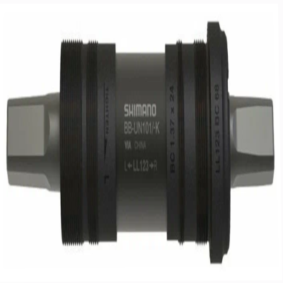 Каретка Shimano, UN101, 68/122.5(D-NL), с болтами, без уп.