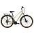 Велосипед Stark'25 Touring 28.2 D LADY палевый матовый/серый M/17"