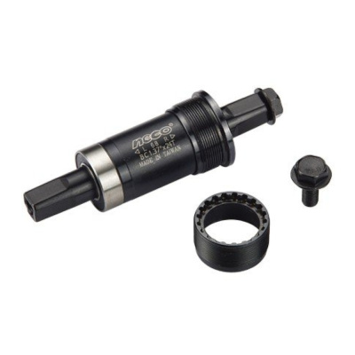 Картридж каретки B910 NECO, ширина каретки 68 мм, длина оси 115,0 мм, резьба 1.37"x24tpi, крепление,