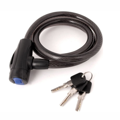 Замок велосипедный PD-84-150CM(20/10) Apecs 