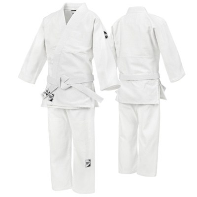 Кимоно Дзюдо JUNIOR белое (150 см)