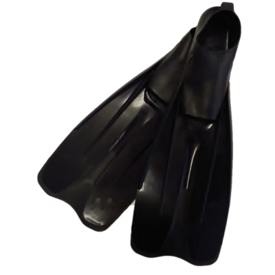 Ласты ISG черные (43-44)