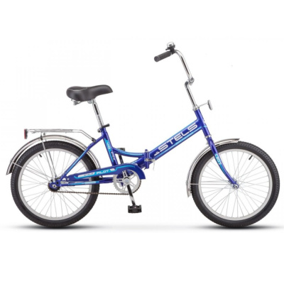 Велосипед 20" STELS Pilot-410 (13.5" Синий), арт. Z010