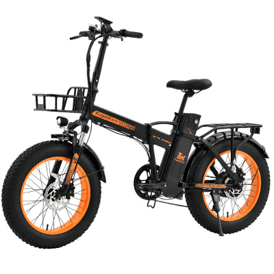 Электровелосипед Kugoo Kirin V4 Pro