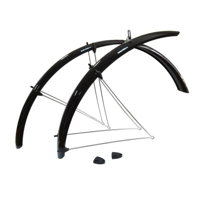 Крылья РЕТ SPB 60мм 26 черн