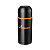 Термос (HS.TM-024) 750ML черный (дополн.пласт.чашка) TONAR