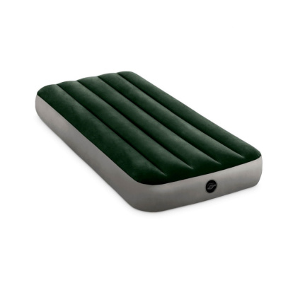 Матрас надувной Prestige Downy Bed, 76х191х25см, 64106, Intex