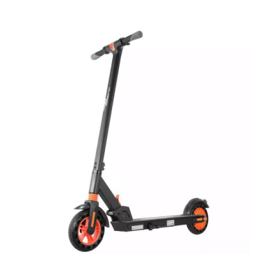 Электросамокат Kugoo S1 черный