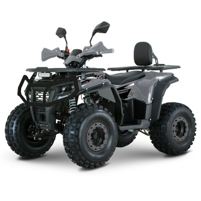 YACOTA DRAGON LUX 125 серый